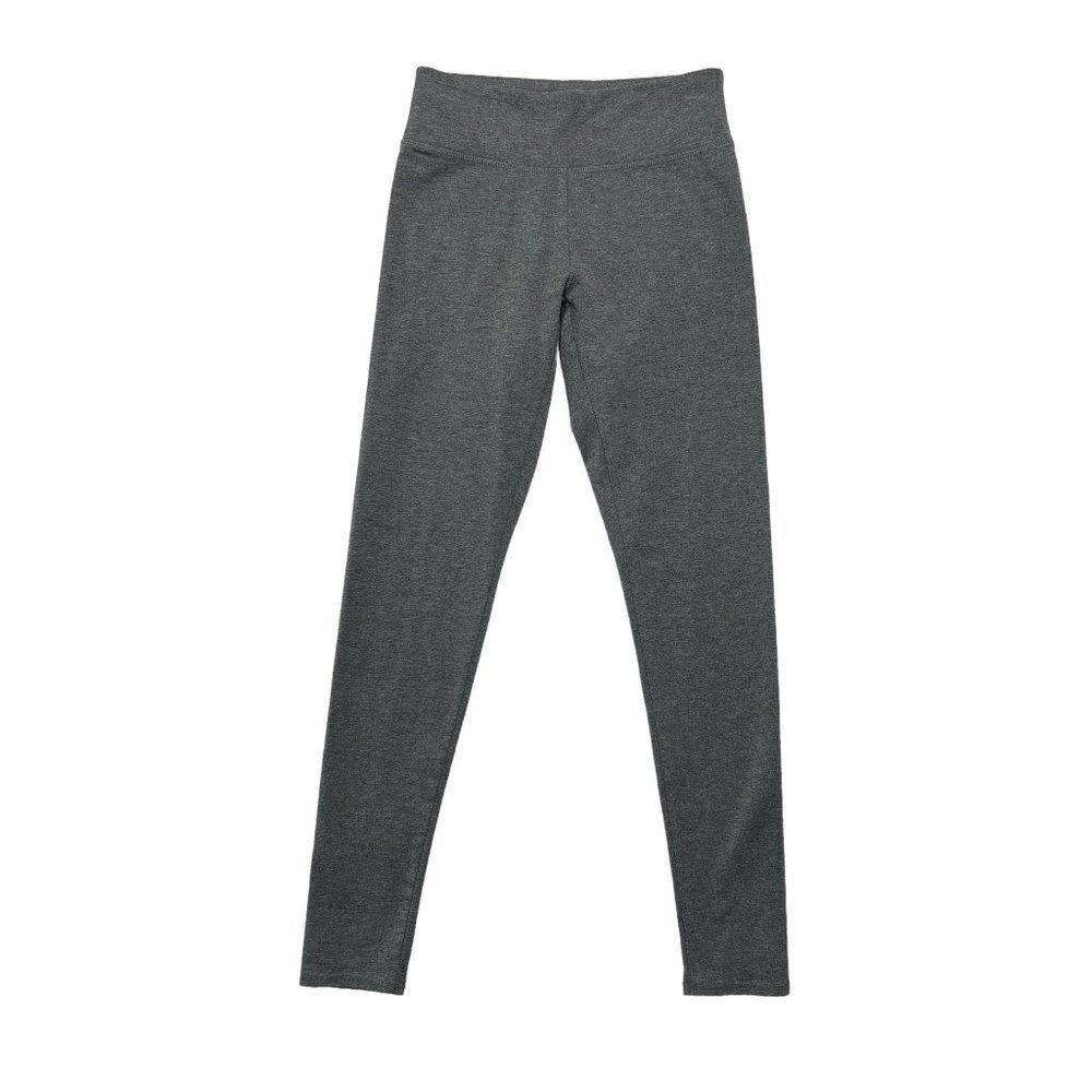 aerie Dark Heather Gray High-Waist Leggings